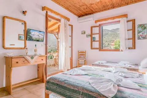Maria Studios & Appartementen in Municipal Unit of Marathokabos, foto 6
