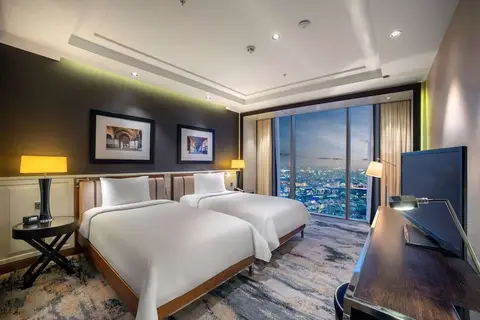Hilton Istanbul Bomonti Hotel & Conference Center in İstanbul — foto 3