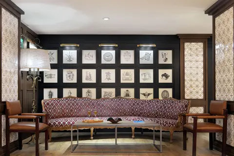 Hotel H10 Corregidor Boutique Hotel in Sevilla — foto 23