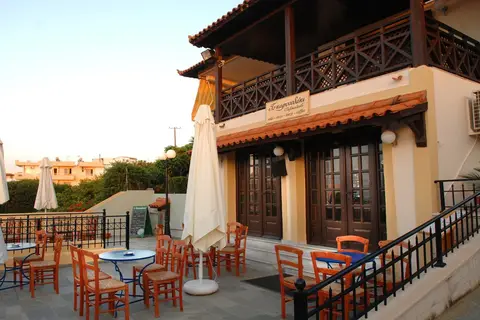 Koni Village Hotel in Δημοτική Ενότητα Μαλίων — foto 16