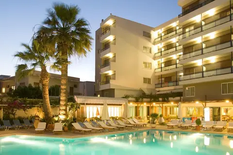Best Western Rhodes Plaza Hotel in Rhodos