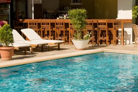 Best Western Rhodes Plaza Hotel in Rhodos — foto 21