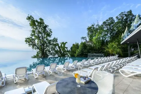 Grand Hotel Adriatic in Opatija — foto 13