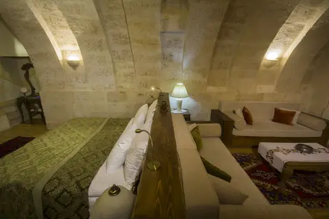 Fresco Cave Suites & Mansions in Göreme — foto 8