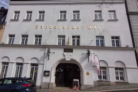 Hotel Sächsischer Hof foto 1