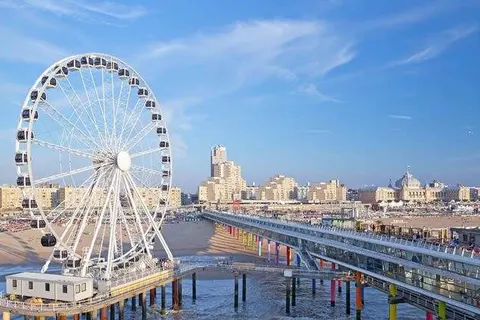 Hilton The Hague foto 14