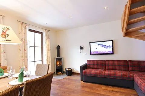 Vakantiepark Alpenchalets Flachauer Gutshof foto 27