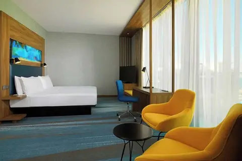 Aloft Palm Jumeirah in Dubai — foto 16