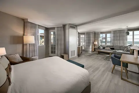 Inn at the Pier Pismo Beach, Curio Collection by Hilton in Irvine — foto 23