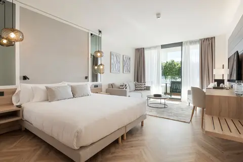 Hotel Attica21 Vigo 4****S Business & Wellness in Vigo — foto 8