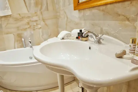 Grand Hotel Salsomaggiore in Salsomaggiore Terme — foto 19