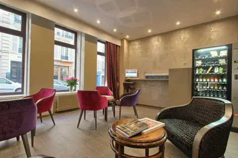 Hotel Villa Margaux in Parijs, foto 12