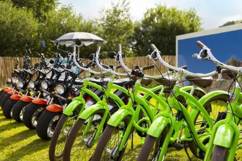 Dormio Resort Berck-sur-Mer foto 23