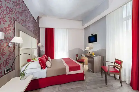 Hotel Demetra in Rome — foto 19