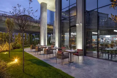 Melas Hotel Istanbul in Fatih — foto 4