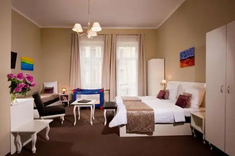 Aparthotel Leone in Krakau — foto 26