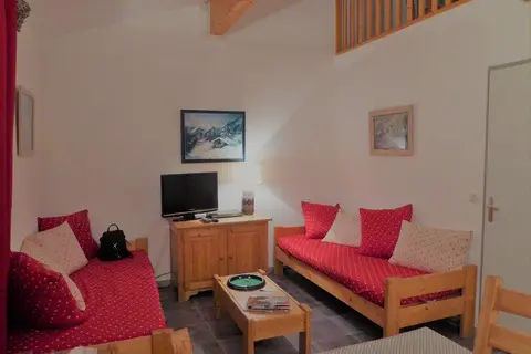 Résidences Grand Argentier in Modane