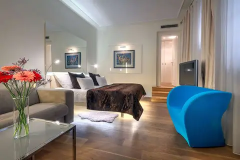 Hotel Three Storks in Praag, foto 25
