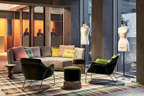 Hyatt Centric Milan Centrale in Milaan — foto 14