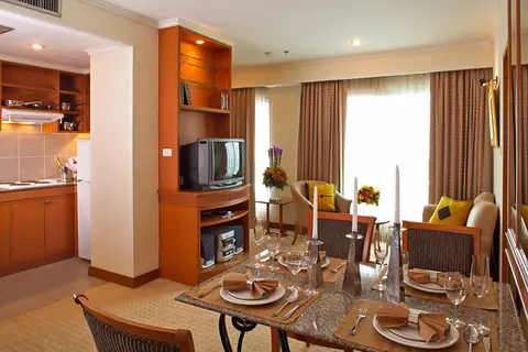 Shama Lakeview Asoke Bangkok in Bangkok — foto 4
