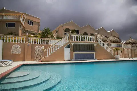 Merakii Seaview Escape Curacao in Piscaderaweg — foto 7