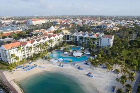 Renaissance Wind Creek Aruba Resort in Oranjestad — foto 10