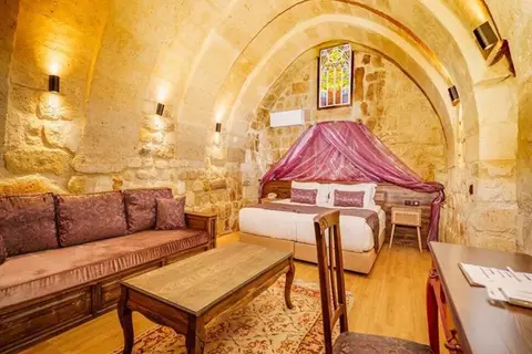Fresco Cave Suites & Mansions in Göreme — foto 11