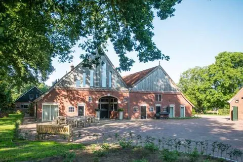 Erfgoed Bossem - Glamping foto 7