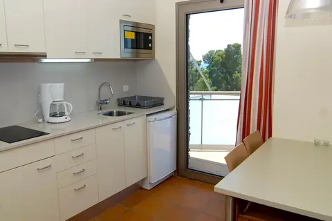 Aparthotel Ciutat de Palol in Castell d'Aro, Platja d'Aro i s'Agaró — foto 7