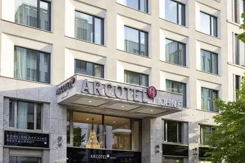 Arcotel John F in Berlijn — foto 19