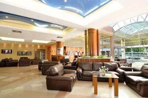 Hotel Kaliakra Mare in Оброчище — foto 20