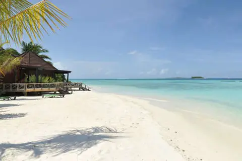 Komandoo Island Resort & Spa in Komandoo Island Resort — foto 18