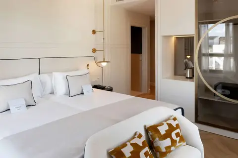 Sercotel Sevilla Don Luciano in Sevilla — foto 3
