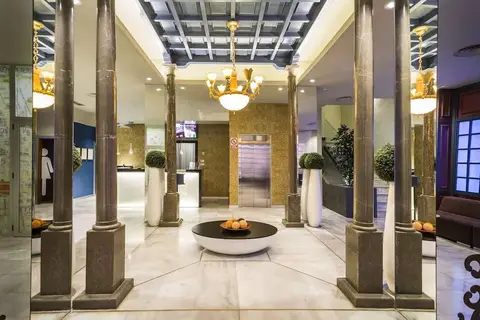 Hotel Comfort Dauro 2 in Granada — foto 20