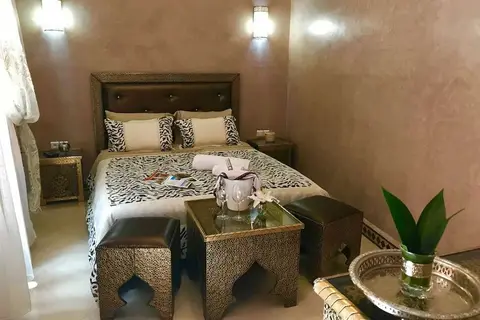 Riad Miral in Marrakesh