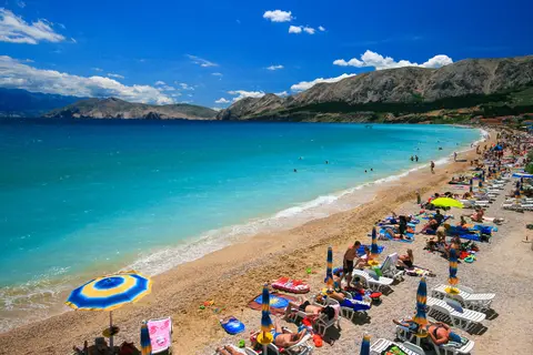 Sunny Baska Hotel By Valamar in Baška — foto 24