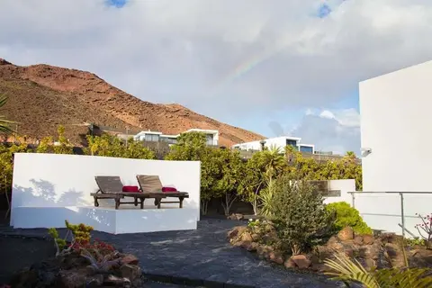 Hoopoe Villas Lanzarote in Playa Blanca — foto 16