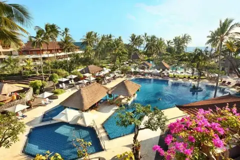 Nusa Dua Beach Hotel & Spa in Kuta Selatan, foto 2
