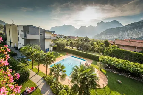 Hotel Villa Stella in Nago-Torbole