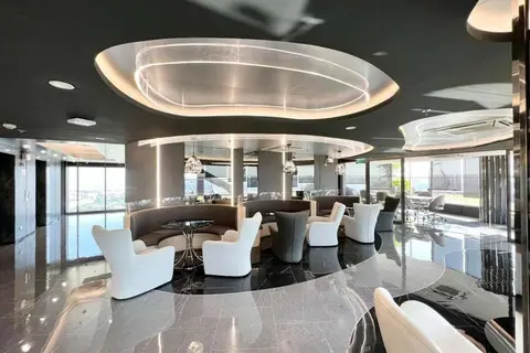 Oakwood Suites Tiwanon Bangkok in Nonthaburi — foto 22