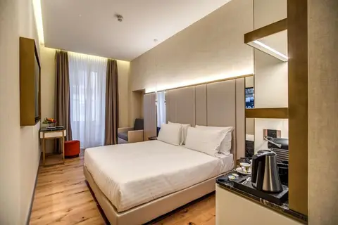 CC Palace Hotel Rome in Rome, foto 2