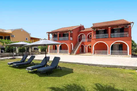 Studios And Apartments Niki in Αχαράβη — foto 4