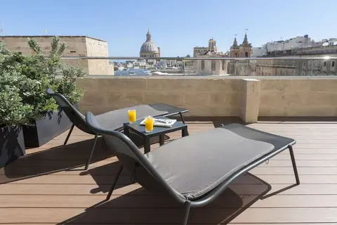 La Falconeria Hotel in Valletta — foto 11