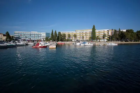 Hotel Ilirija in Biograd na Moru — foto 18