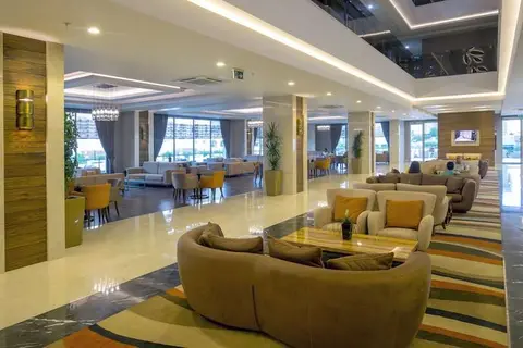Side Sunport Hotel & Spa in Manavgat — foto 24