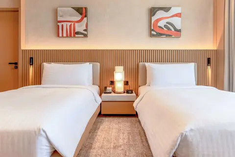 Rixos Premium Qetaifan Island North in Doha — foto 15
