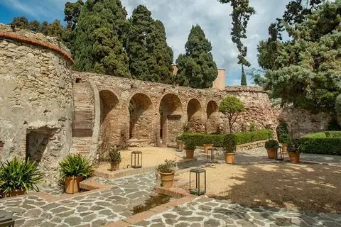 Hotel Soho Boutique Castillo de Santa Catalina in Málaga — foto 13