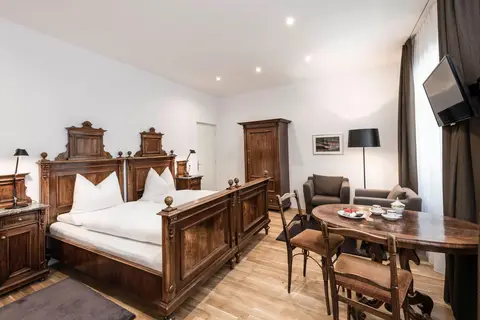 Boutique & Gourmet Hotel Orso Grigio - Grauer Bär in Innichen - San Candido — foto 2