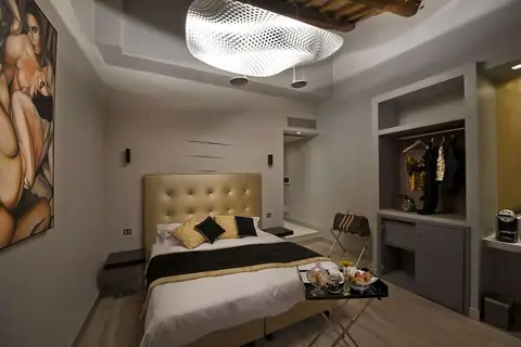 Torre Argentina Relais in Rome, foto 3