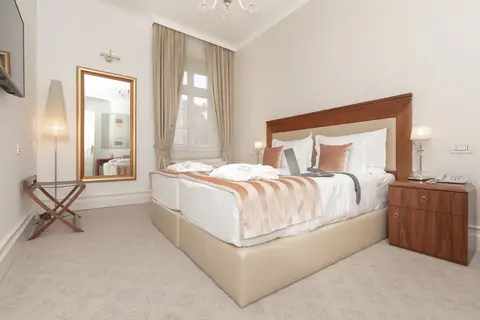 Hotel Le Premier in Zagreb — foto 30